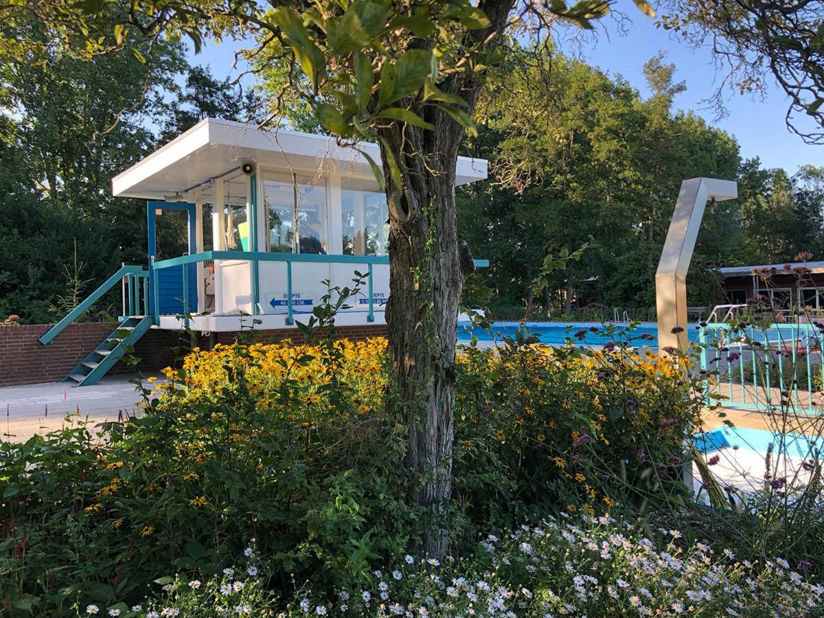 Cappuccetto Rosso Villa Nieuwe-Niedorp Exterior foto